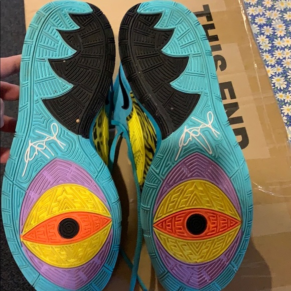COPY - Kyrie 6 Animal print - Picture 4 of 6